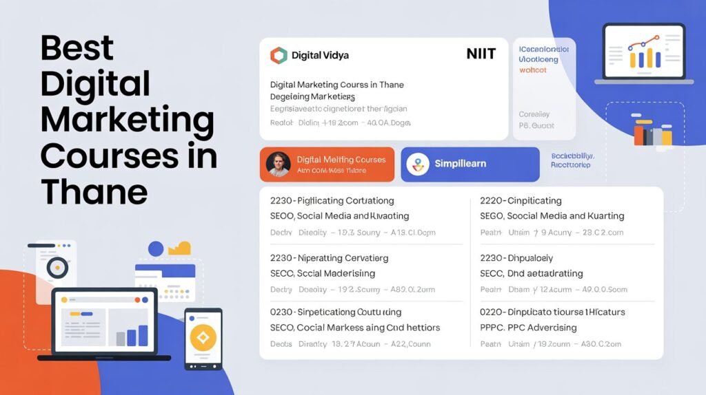 Best Digital Marketing Courses in Thane